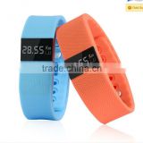 Hot selling Bluetooth 4.0 fitbit flex TW64 wristband activity tracker bracelet