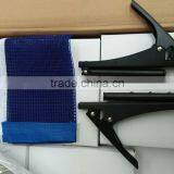 High Class Table Tennis Post and Net, Post and Net, Ping Pong Table Post and Net