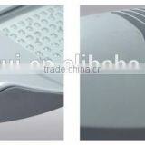 28/410 Plastic Left Right Lotion Pump Smooth Collar thumbnail-1