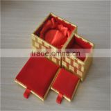 Best popular for the paper jewelry box of paper packaging box