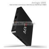 Octa Core 8 Core CPU Amlogic S905 Android 5.1.1 tv Box With Penta Core GPU thumbnail-5