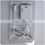 MHL for Iphone Usb to VGA Adapter for Samsung Galaxy S3 MHL Cable thumbnail-4