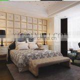 3D Leather Wall Tile thumbnail-2