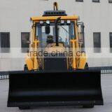 Low Fuel Consumption Backhoe Loader thumbnail-5