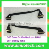 Laptop LCD Cable for MacBook pro A1278 A1286 A1289 A1398 A1425 A1304 A1465 A1466 A1502 laptop screen cable
