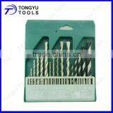 16pcs Combination Drill Bits Set,combination Drill Bit Set