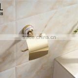 11833 Popular Gold Paper Holder for Bathroom Design
