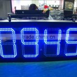 LED Time Display Sign/Countdown LED display digital Marathon Tim Temperature LED Wall clocks
