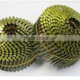 SUPERFINE QUALITY WIRE PALLET COIL NAILS IN GUANGZHOU thumbnail-5