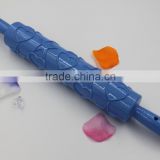 A21 ABS embossing silicone rolling pin