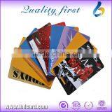 CMYK Printing Plastic Printed Smart Business Card