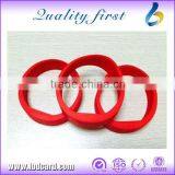 RFID EM4200 Durable Silicone Bracelets Customized