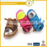 Latest New Style Wholesale High Quality pu Winter Warm Kids Fashion High Heel Sports Shoes thumbnail-1