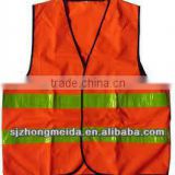 reflective clothing,fluroescent kids safety vest clothing