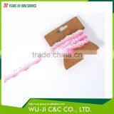 Top Selling Personalized Decorative Nylon Lace Trim for Garment thumbnail-5