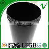 Black 1000ml Wild-mouth Plastic Ink Water Bottle With Screw Cap thumbnail-4