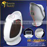 360DW+ Luxury DVD Built-in Water Container Spa Capsule thumbnail-1