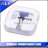 in Bulk Cheap Earphone in Case Custom Logo Earphone