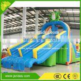 Bounce Round Inflatable Water Pool Slide for Sale Inflatable Pool Slides for Inground Pools thumbnail-5