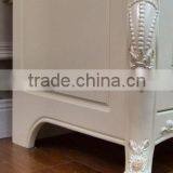 Luxury Antique Italy Shabby Chic Wardrobe Armories for Sale thumbnail-3