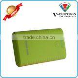 High Quality 8800mah Slim Portable Cell Phone Rohs Power Bank ,customized Box Available