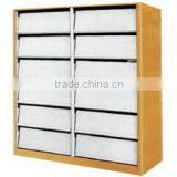 Factory Directly Book Shelves Made in China thumbnail-4