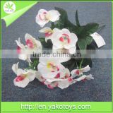 2014 new arrival artifical flower butterfly orchid