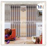 luxury turkish design fashion curtain fabric for home textile