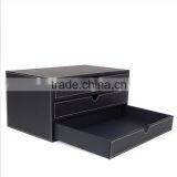 Best Selling Products Office Multipurpose Storage Box, Leather Storage Box