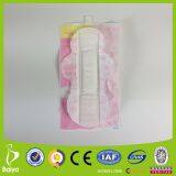 Super Absorption & Convex Core 245/305 Night Use Free Sample OEM/Freemore FZD Women Sanitary Towel Menstruation Pad thumbnail-4