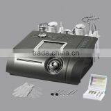 Professional 7 in 1 Skin Scrubber Ultrasound Galvanic Facial Machine thumbnail-2