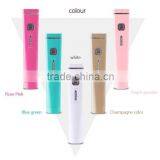Mini Beauty Instrument Portable Nano Mist Spray With Massager Facial Steamer thumbnail-3