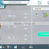 Manufacturer Portable Q-switch Nd:yag Laser Tattoo Removal for Sale thumbnail-5