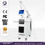 Brown Age Spots Removal Modern Professional 532nm Multi Color Tattoo Removal Laser Machine Q Switched Laser Machine