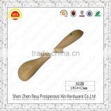 Wholesale Bulk Birch Wood Taste Spoon for Honey