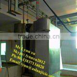 Vertical Pig Carcass Washer