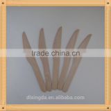 Wooden Cultery, Birch Wooden Knives