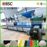 Environmental Plastic Film recycling washing machinery line