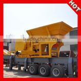 2013 brand new Movable Stone Crushing Plant, crushing & screening plant,flexible mobile crusher plant on sale