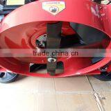 20" Side Discharge Manual Lawnmower thumbnail-2