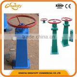 Mini Crane Hydraulic Mini Electric Chain Hoist thumbnail-2