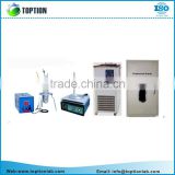 TOPT photochemical reaction apparatus photochemical reactor vessel testing photochemical reactor customized for sale