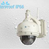 Sricam SP015 H.264 Compression Outdoor Surveillance Infrared Pan Tilt Wifi IP Camera With Onvif & NVR thumbnail-3