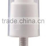 18mm AS Full Cap Cosmetic Cream Treatment Pump thumbnail-2