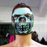 Motorcycle Cycling Face Mask Breathable Anti UV Neck Hood Mask thumbnail-4