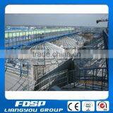 2016 Best Selling Hopper Bottom Grain Steel Silo/1000Tons Maize Silo Wheat Silo Price thumbnail-2