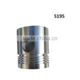 Diesel Engine S195 Forged Aluminium Piston thumbnail-1