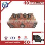 2cylinder Diesel Generator Parts Cylinder Head Assy 295 Model thumbnail-1