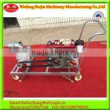 Agriculture Machinery 8hp Water Cooled Diesel Engine and Hand Push Type Irrigation Water Pump thumbnail-3