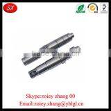 China Manufacture Custom Small Precision Steel Pump Shaft Sleeve thumbnail-5